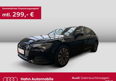 Audi A6, 2023