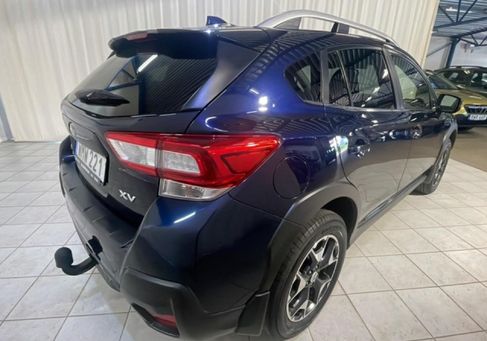 Subaru XV, 2018