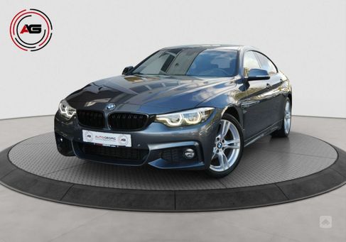 BMW 420, 2018