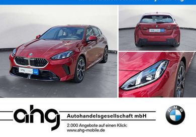BMW 120, 2025