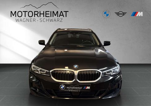 BMW 318, 2024