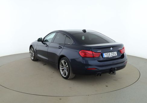 BMW 420 Gran Coupé, 2018