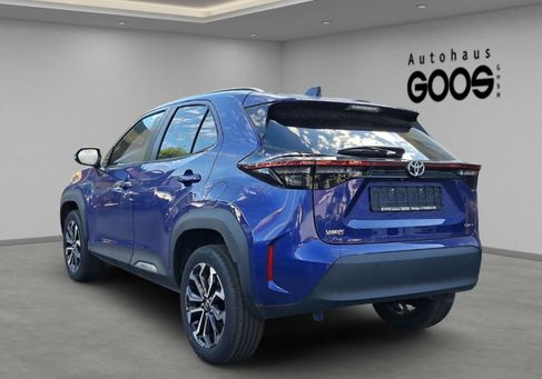 Toyota Yaris Cross, 2026 3