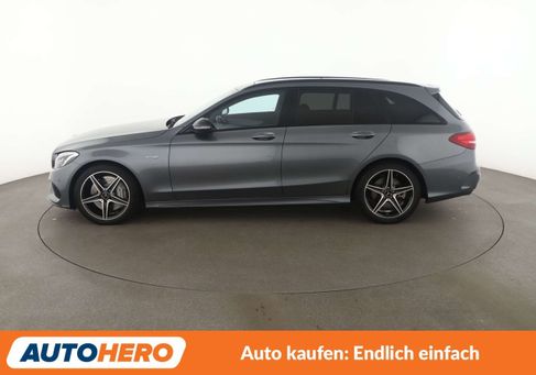 Mercedes-Benz C 43 AMG, 2017