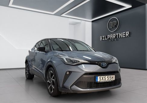 Toyota C-HR, 2020 3