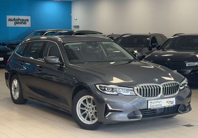 BMW 320, 2021
