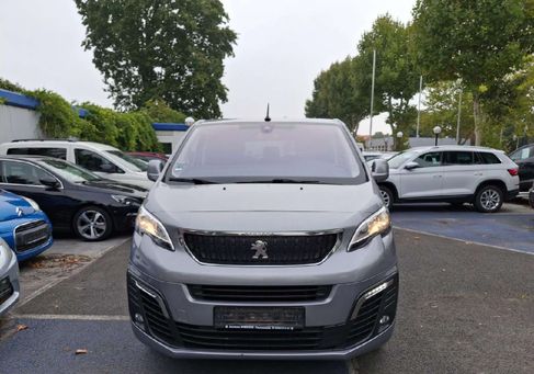 Peugeot Traveller, 2020