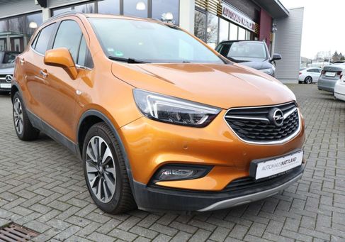 Opel Mokka X, 2018