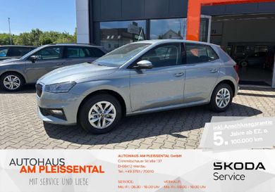 Skoda Fabia, 2026