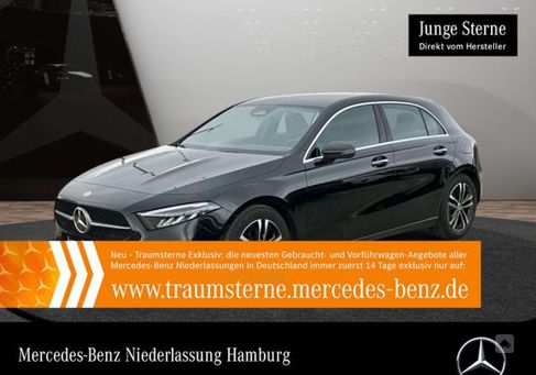 Mercedes-Benz A 200, 2024