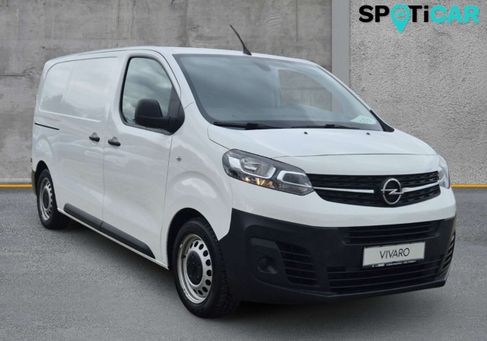 Opel Vivaro, 2021