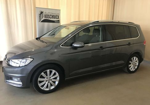 Volkswagen Touran, 2018