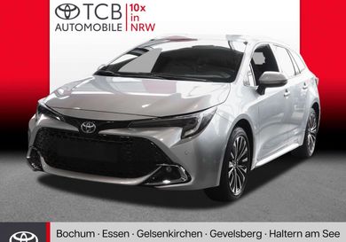 Toyota Corolla, 2025