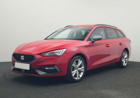 Seat Leon, 2023