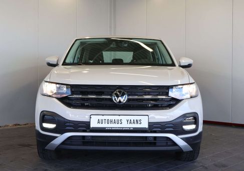 Volkswagen T-Cross, 2022