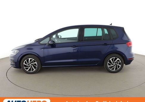 Volkswagen Golf Sportsvan, 2019