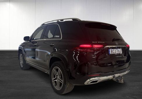 Mercedes-Benz GLE 350, 2024