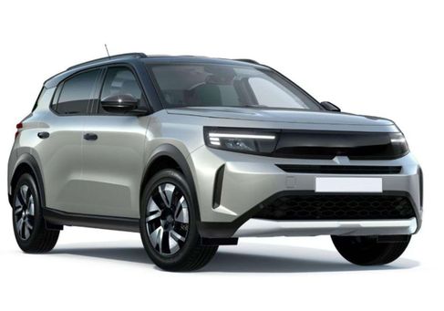 Opel Frontera, 2026