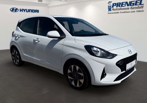 Hyundai i10, 2025 2