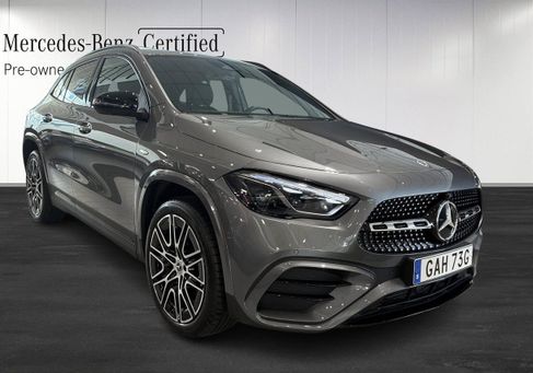 Mercedes-Benz GLA 250, 2026