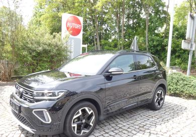 Volkswagen T-Cross, 2025