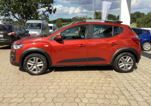 Dacia Sandero, 2022