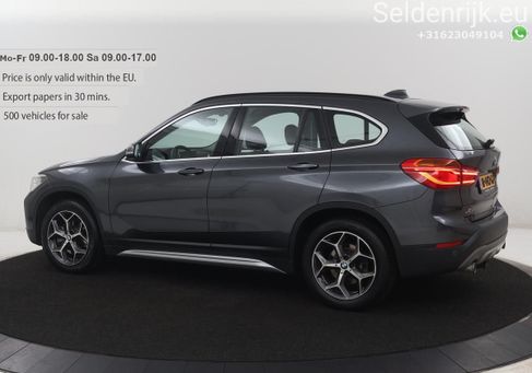 BMW X1, 2018 2