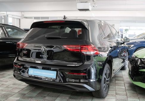 Volkswagen Golf, 2021 2