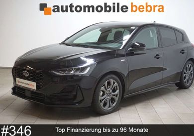 Ford Focus, 2025