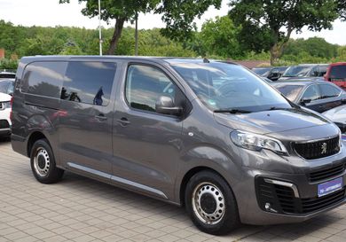Peugeot Expert, 2018