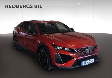 Peugeot 408, 2022