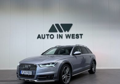 Audi A6 Allroad, 2018