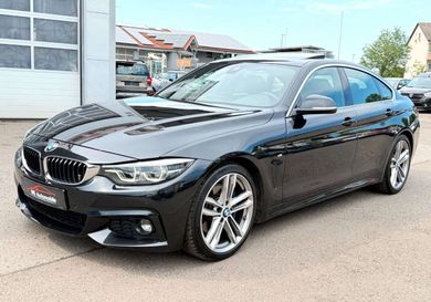 BMW 420, 2021