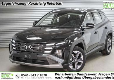 Hyundai Tucson, 2026