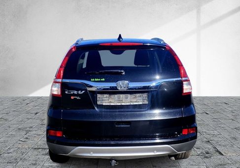 Honda CR-V, 2018