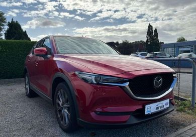 Mazda CX-5, 2020