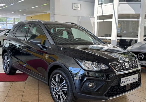 Seat Arona, 2018 2