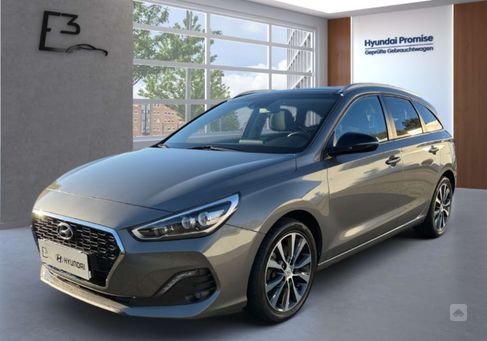 Hyundai i30, 2019