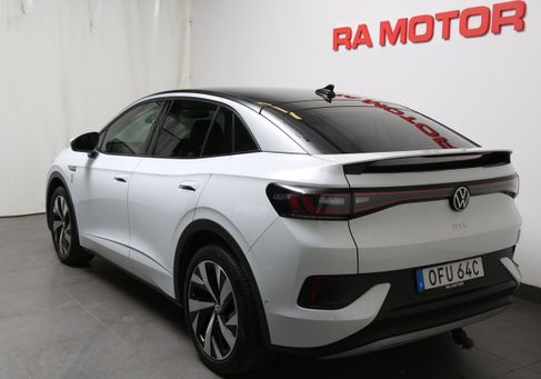 Volkswagen ID.5, 2022