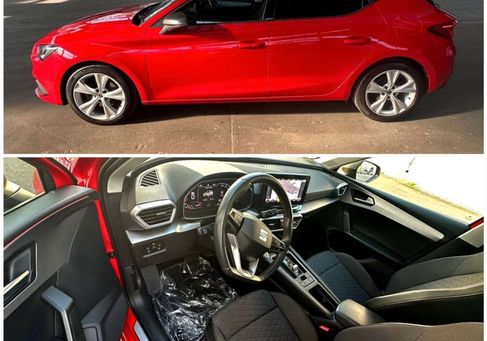 Seat Leon, 2020