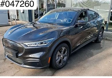 Ford Mustang Mach-E, 2022