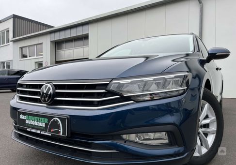 Volkswagen Passat Variant, 2022