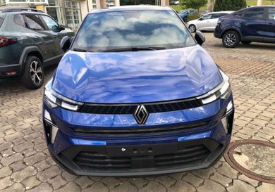 Renault Captur, 2026