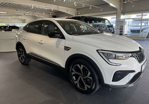 Renault Arkana, 2025
