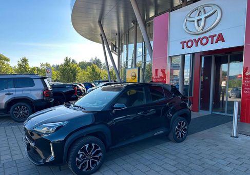 Toyota Yaris Cross, 2025