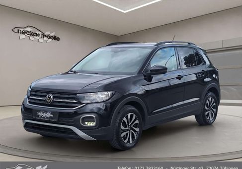 Volkswagen T-Cross, 2022