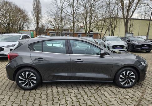 Ford Focus, 2025