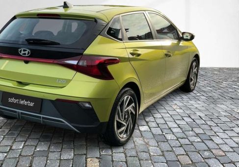 Hyundai i20, 2025 3