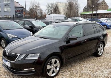 Skoda Octavia, 2018
