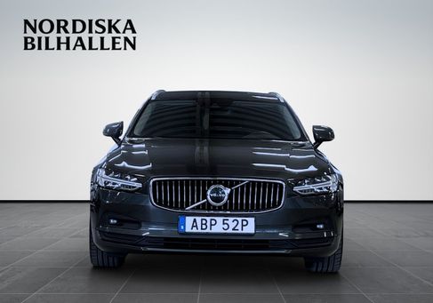 Volvo V90, 2021